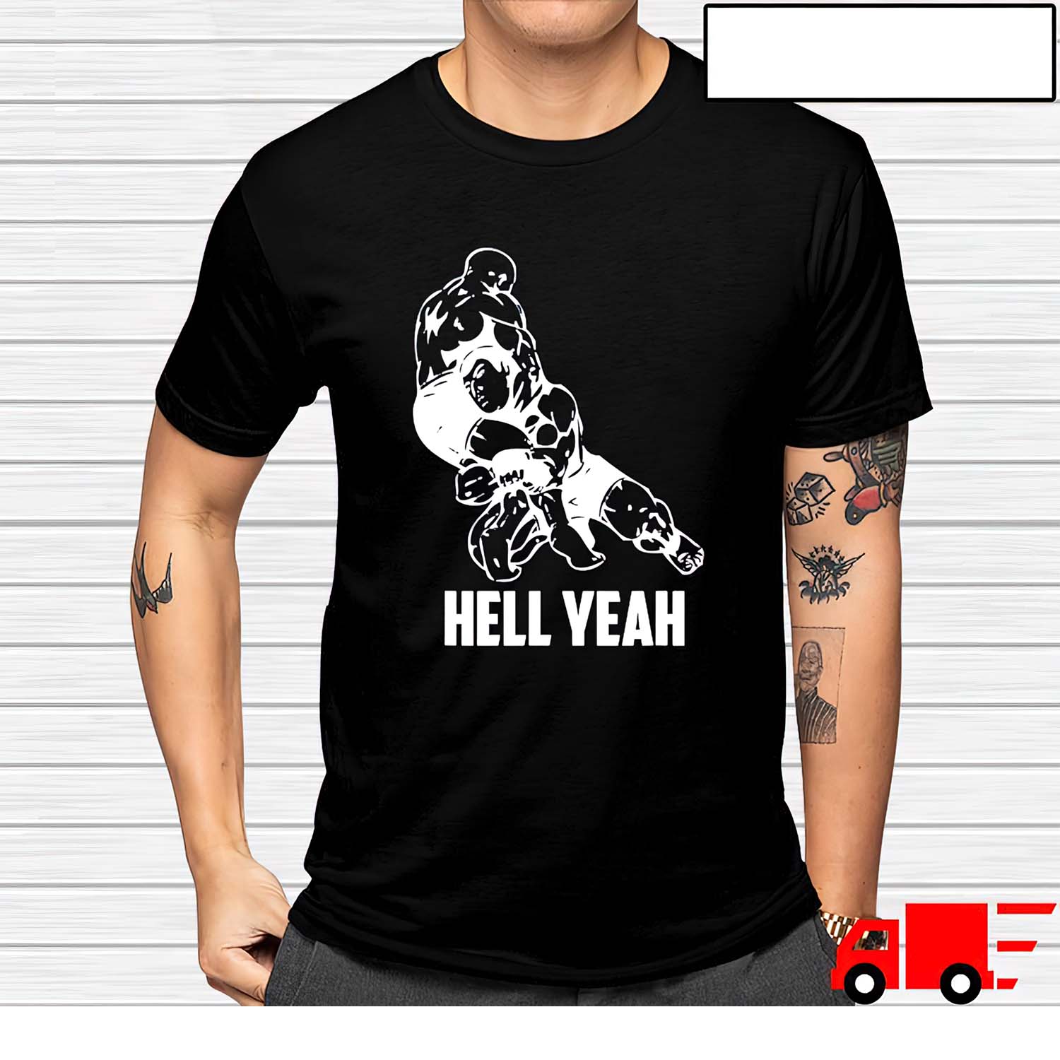 Hell Yeah Wrestling Shirt Hell Yeah Wrestling Shirt