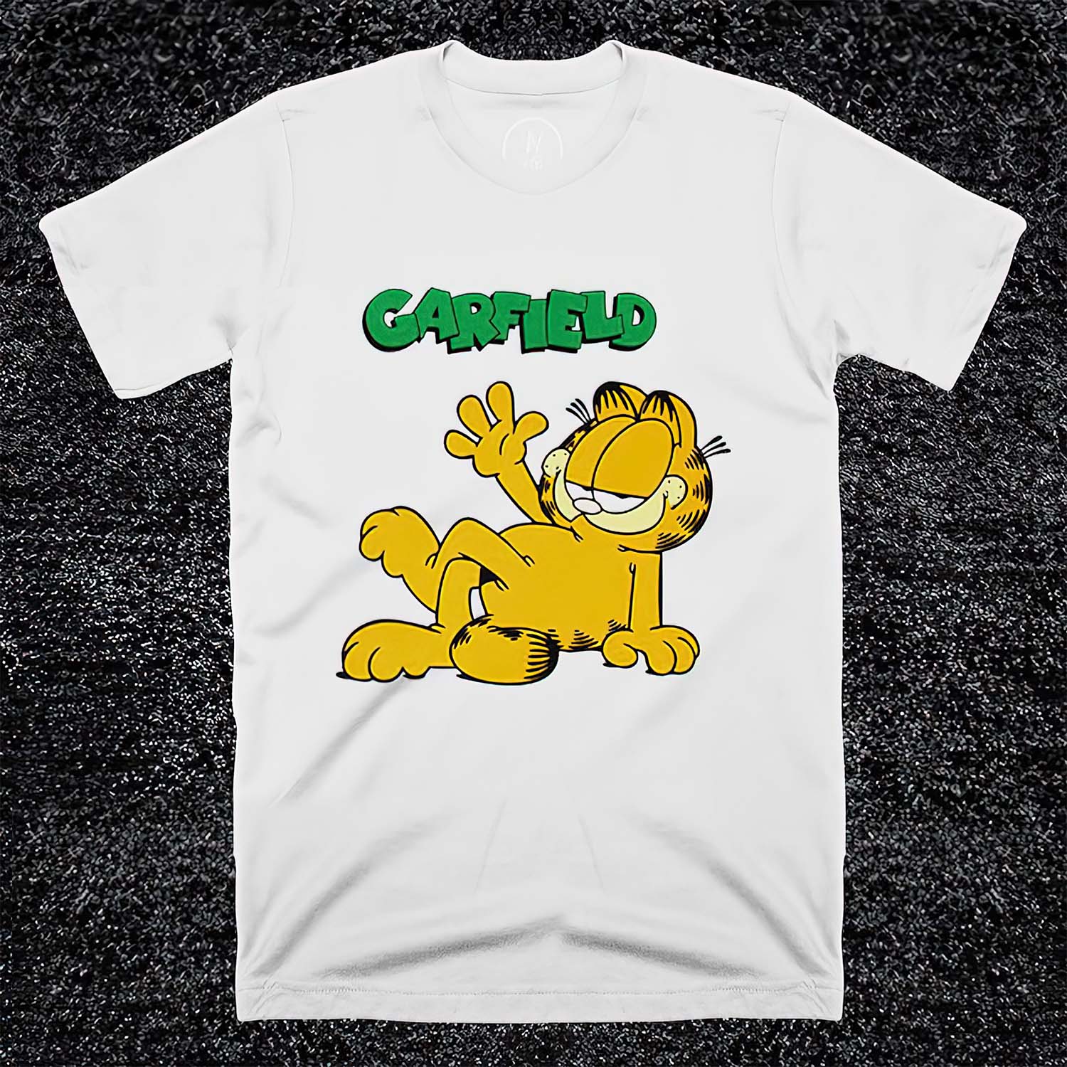 Garfield Hello Shirt Garfield Hello Shirt