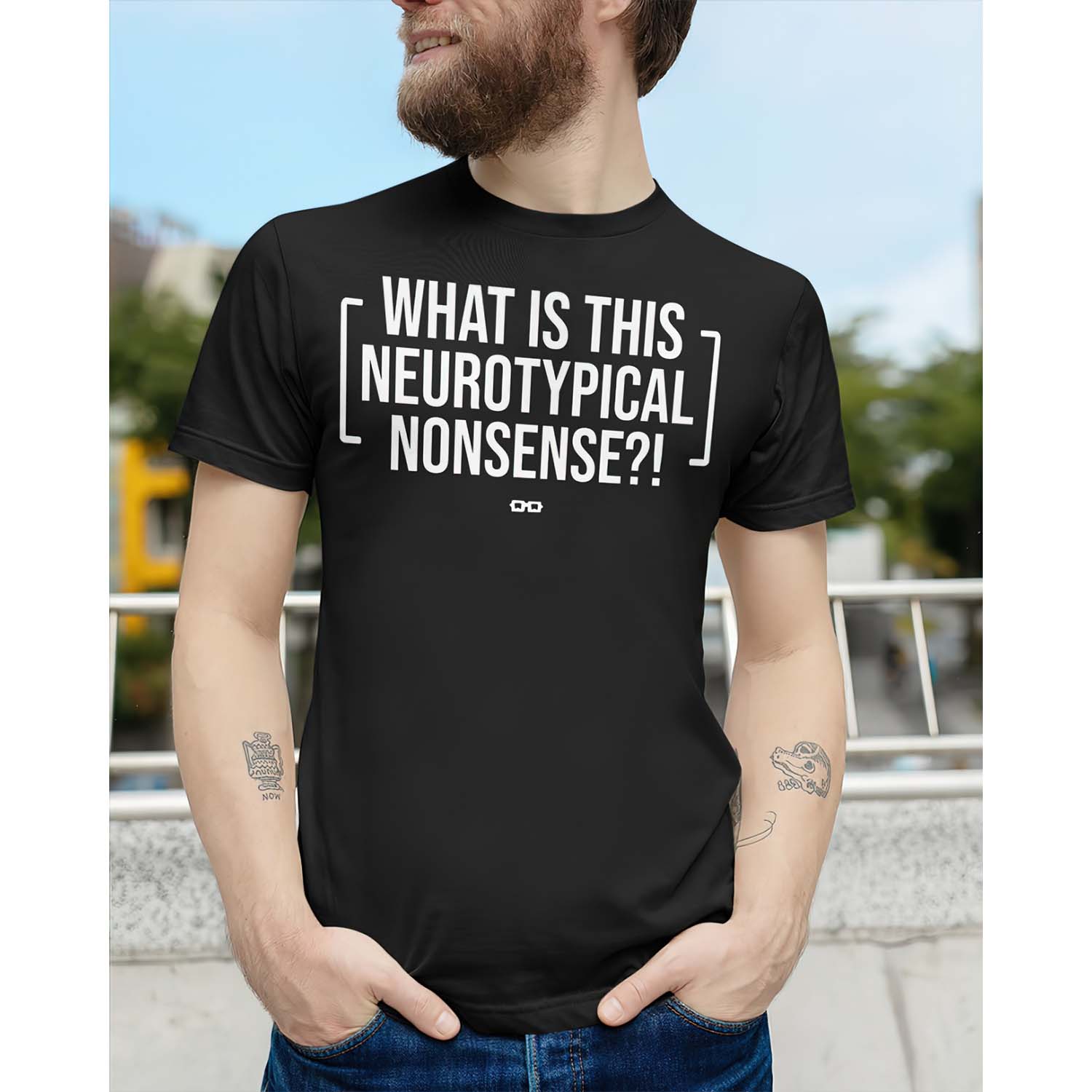 What Is This Neurotypical Nonsense Shirt What Is This Neurotypical Nonsense Shirt