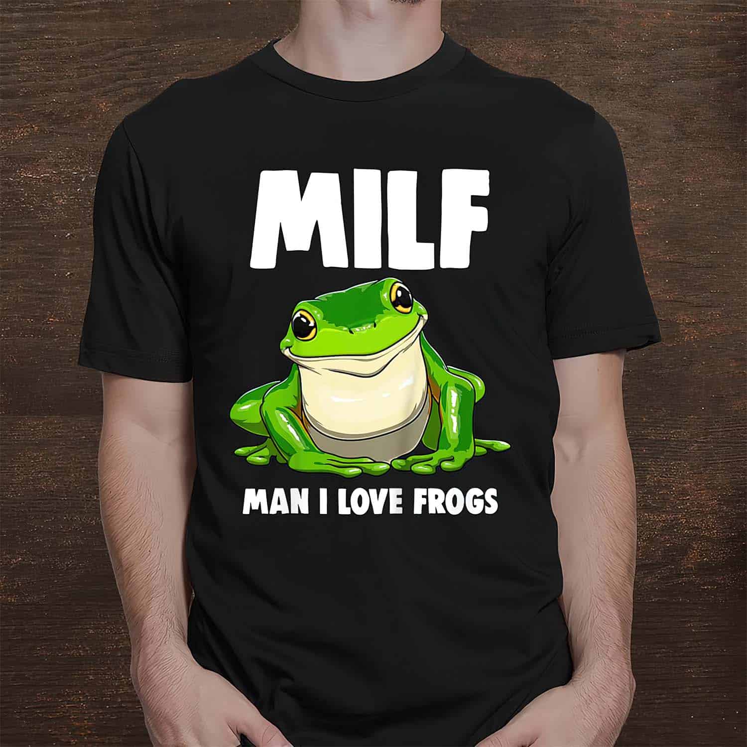 Man I Love Frogs Shirt Man I Love Frogs Shirt