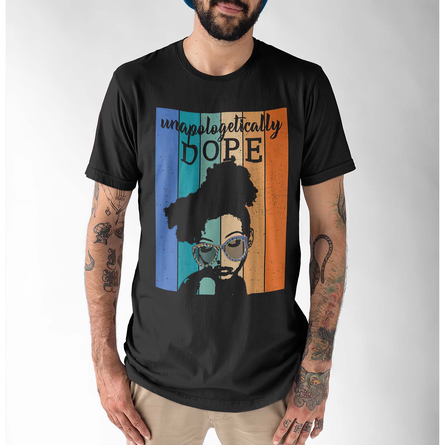 Unapologetically Dope Shirt