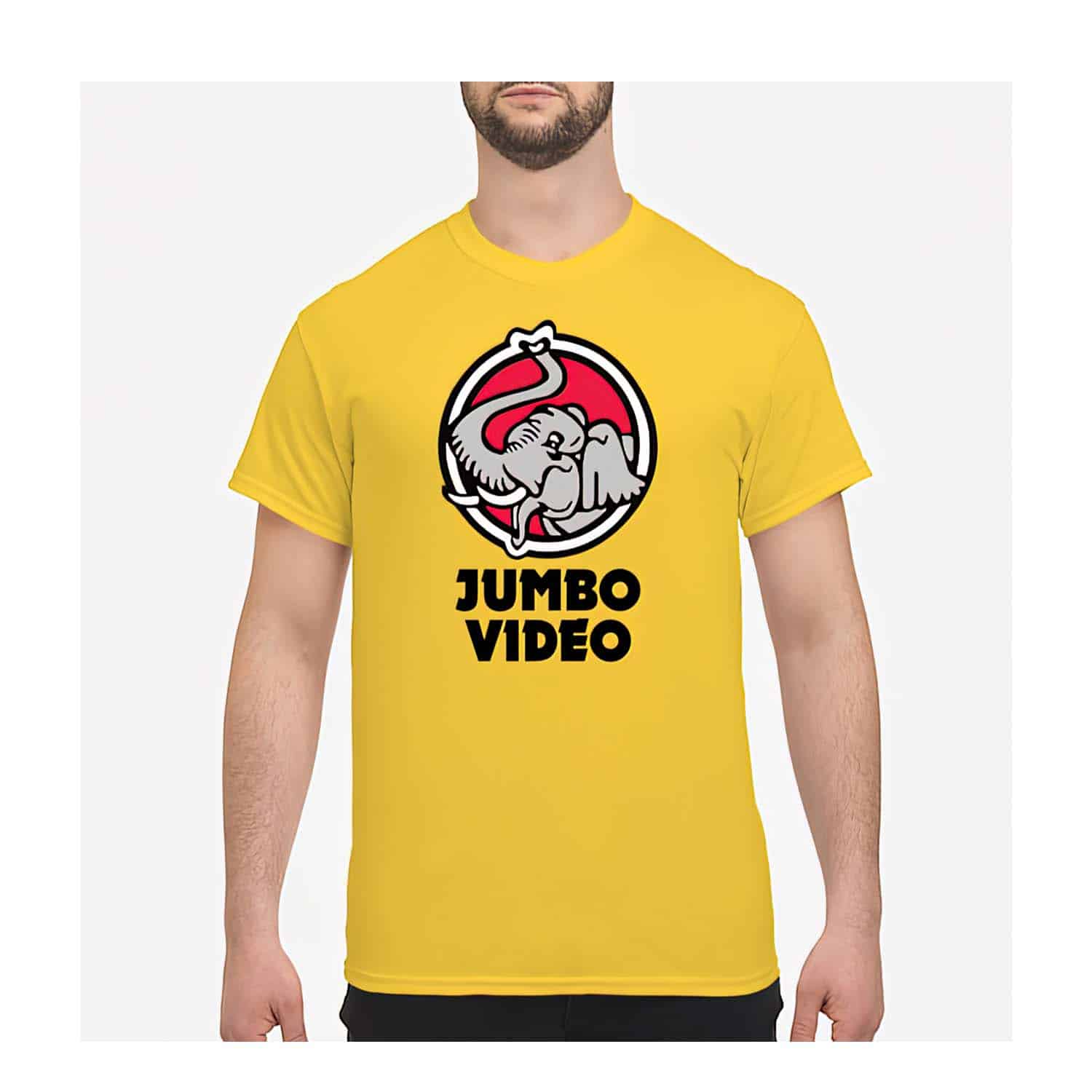 Jumbo Video Shirt Jumbo Video Shirt