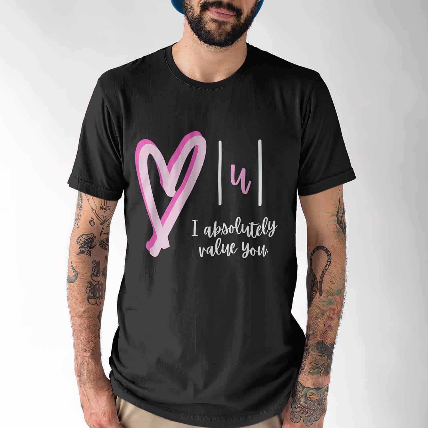 I Absolutely Value You Shirt I Absolutely Value You Shirt
