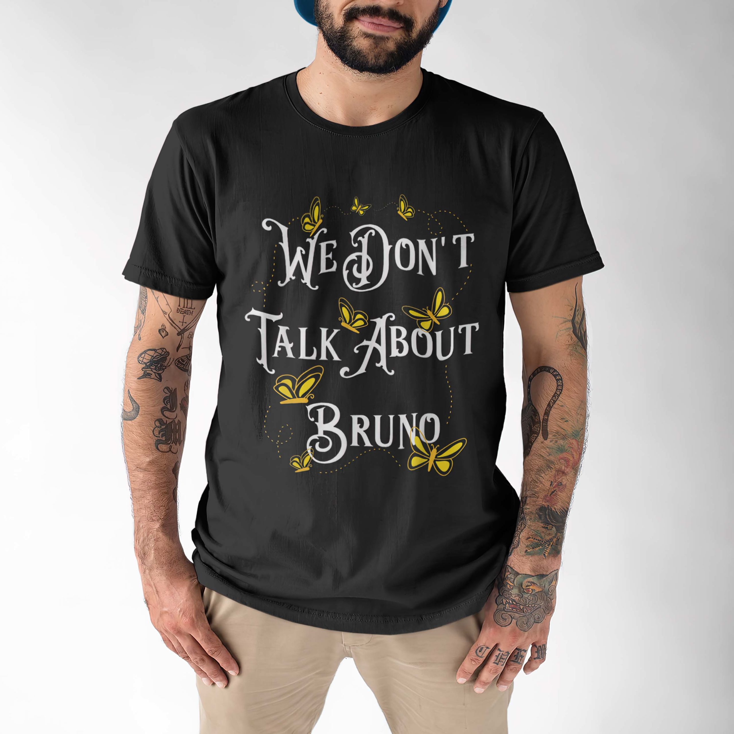 We Don’T Talk About Bruno Shirt We Don’T Talk About Bruno Shirt