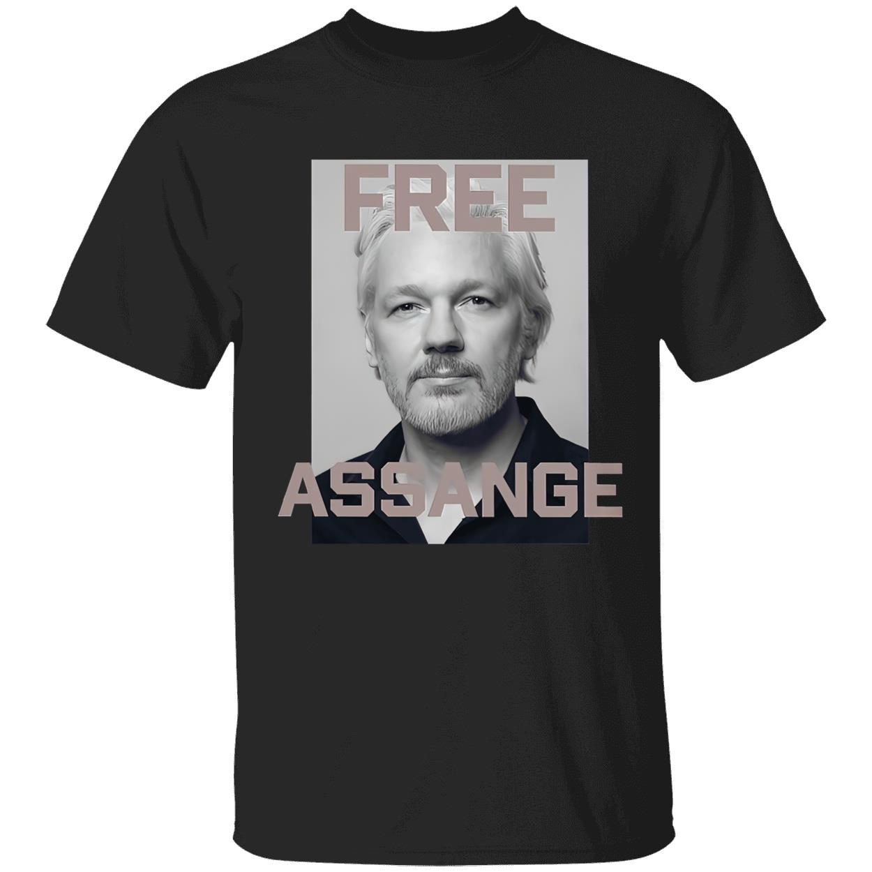 Kari Lake Wearing Free Assange Shirt Kari Lake Wearing Free Assange Shirt