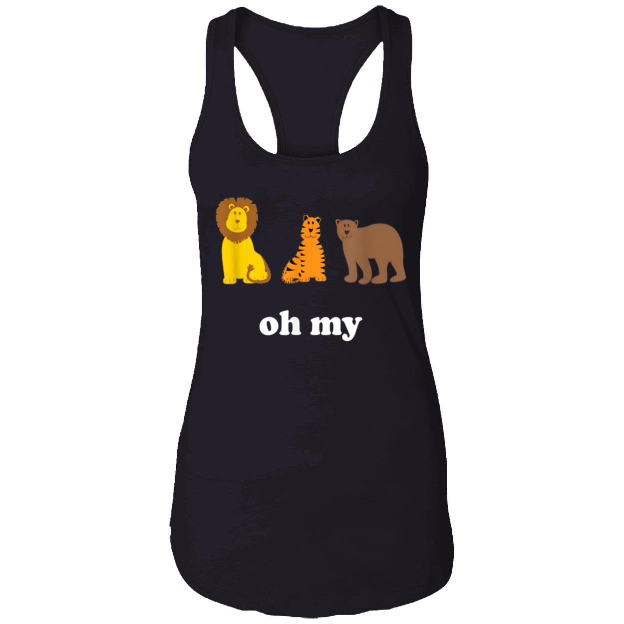 Lions Tigers And Bears Oh My Shirt Lions Tigers And Bears Oh My Shirt