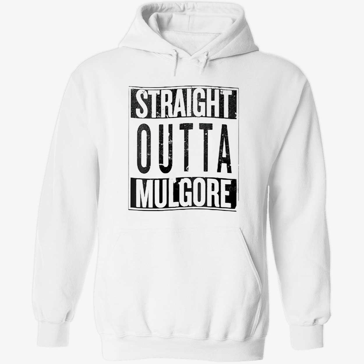 Straight Outta Mulgore Shirt Straight Outta Mulgore Shirt