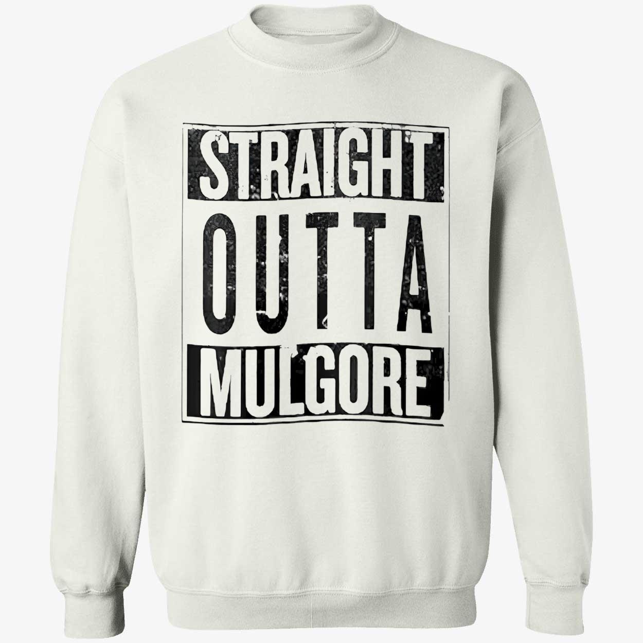 Straight Outta Mulgore Shirt Straight Outta Mulgore Shirt