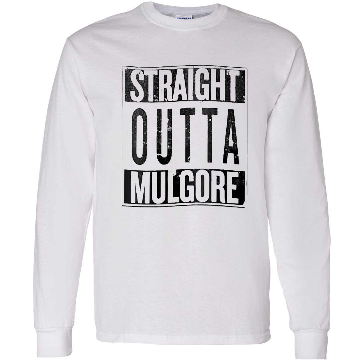 Straight Outta Mulgore Shirt Straight Outta Mulgore Shirt