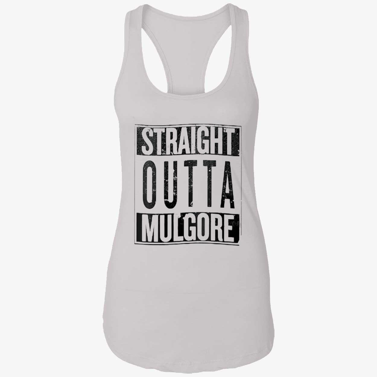 Straight Outta Mulgore Shirt Straight Outta Mulgore Shirt