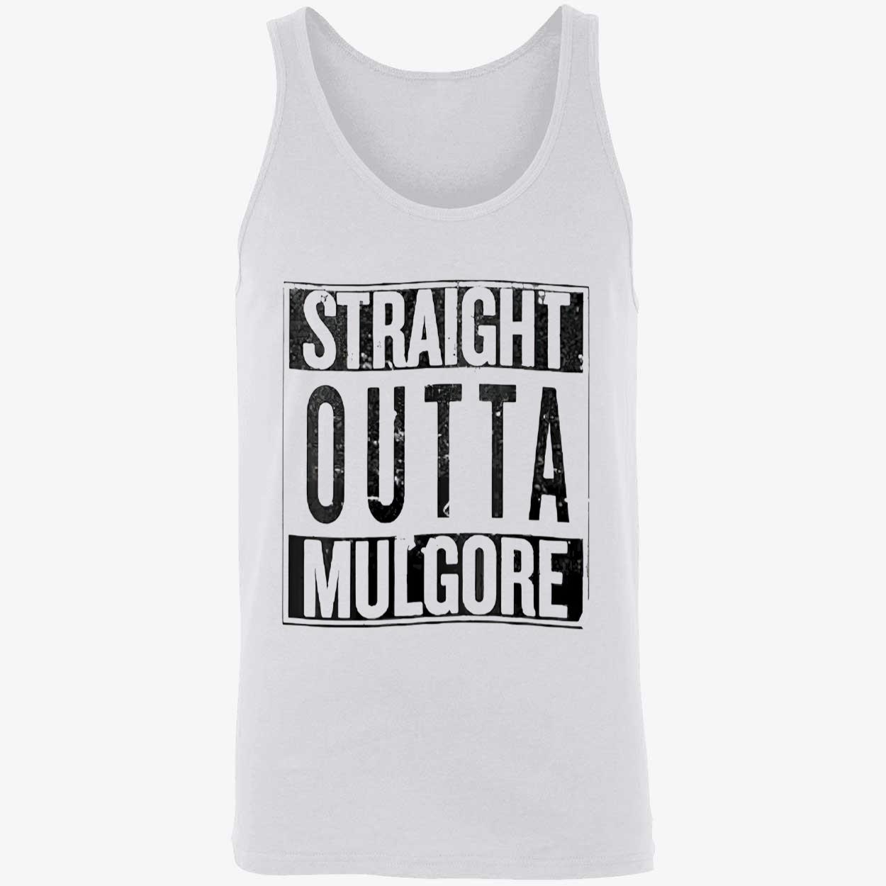 Straight Outta Mulgore Shirt Straight Outta Mulgore Shirt