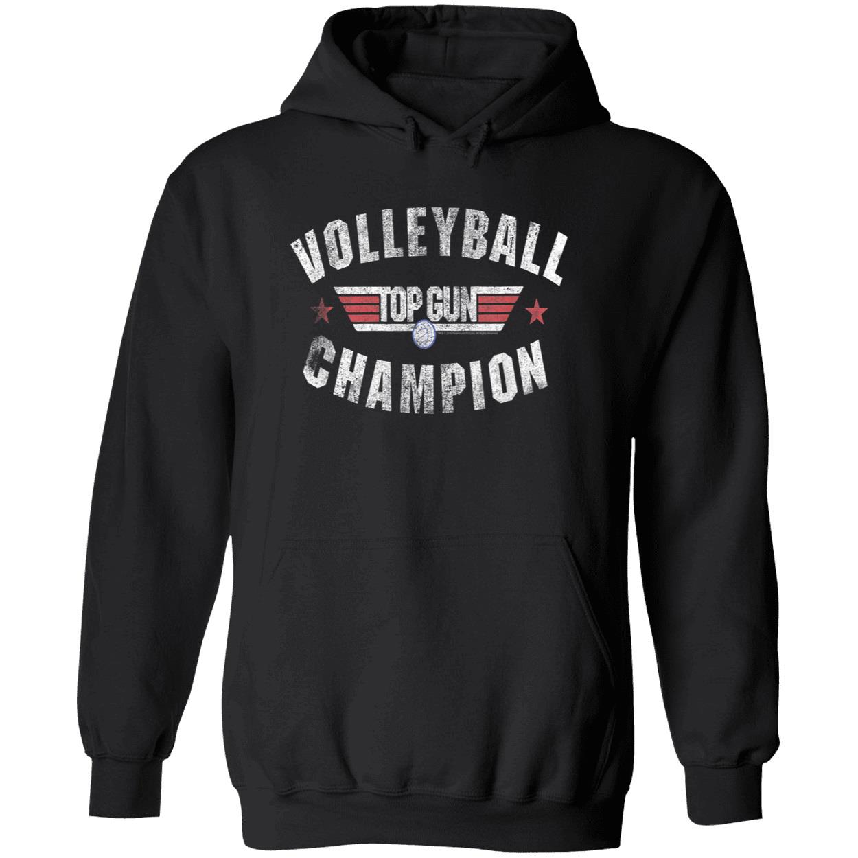 Volleyball Top Gun Champion Shirt Volleyball Top Gun Champion Shirt