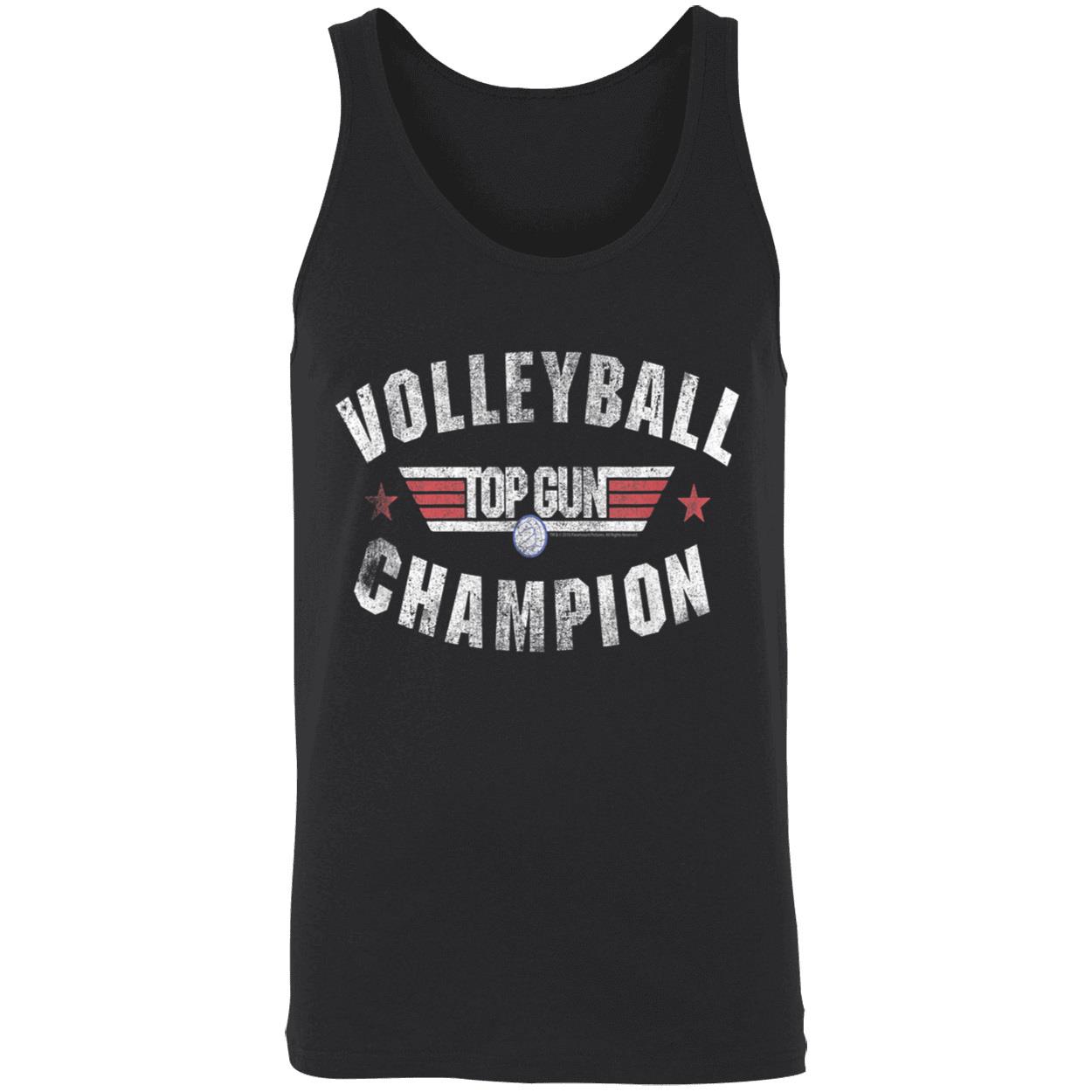 Volleyball Top Gun Champion Shirt Volleyball Top Gun Champion Shirt