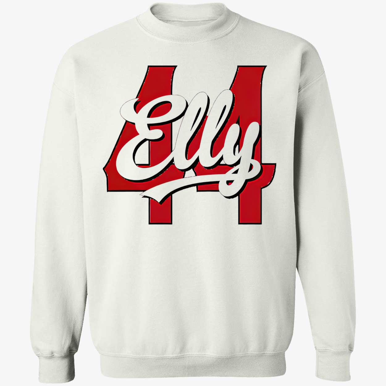 44 Elly De La Cruz Shirt 44 Elly De La Cruz Shirt