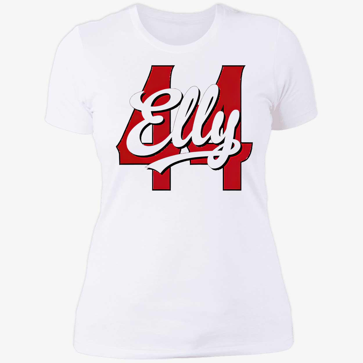44 Elly De La Cruz Shirt 44 Elly De La Cruz Shirt