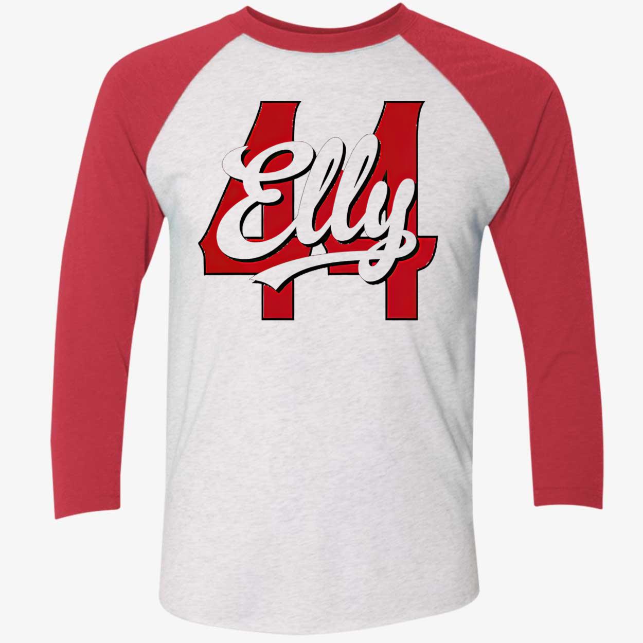 44 Elly De La Cruz Shirt 44 Elly De La Cruz Shirt