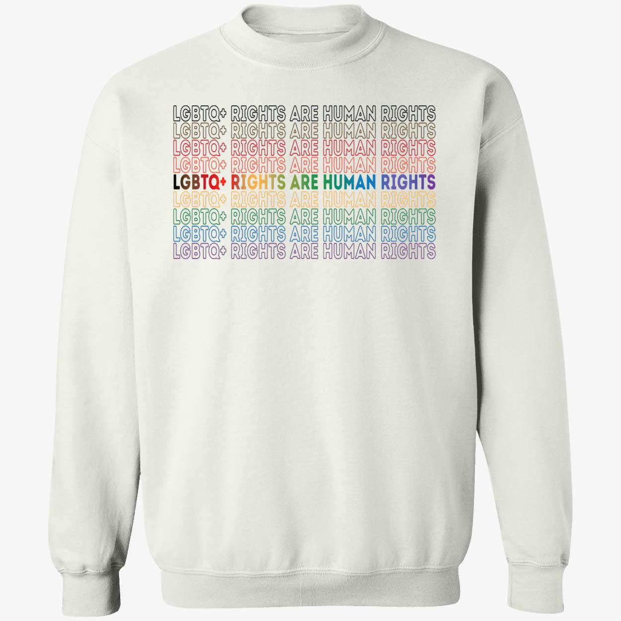 Lgbtq Rights Are Human Shirt Lgbtq Rights Are Human Shirt