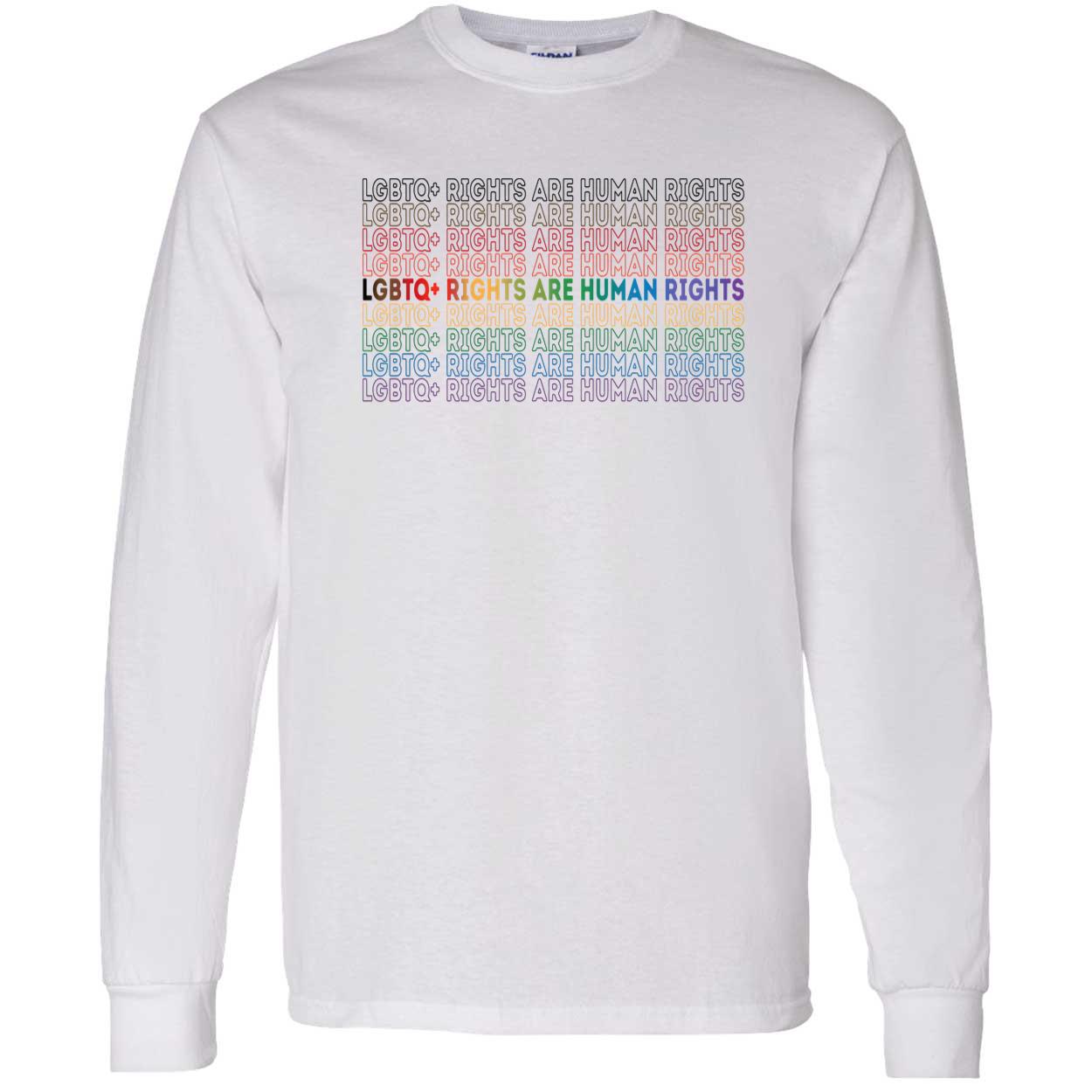 Lgbtq Rights Are Human Shirt Lgbtq Rights Are Human Shirt
