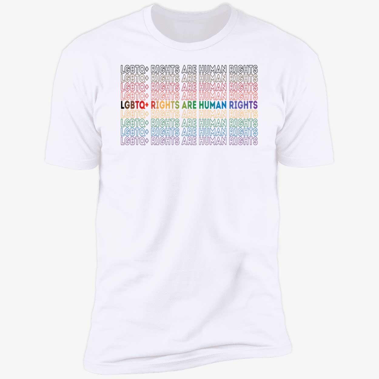 Lgbtq Rights Are Human Shirt Lgbtq Rights Are Human Shirt