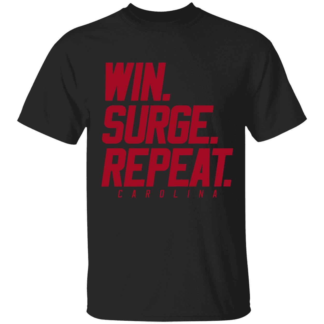 Win Surge Repeat Shirt Win Surge Repeat Shirt
