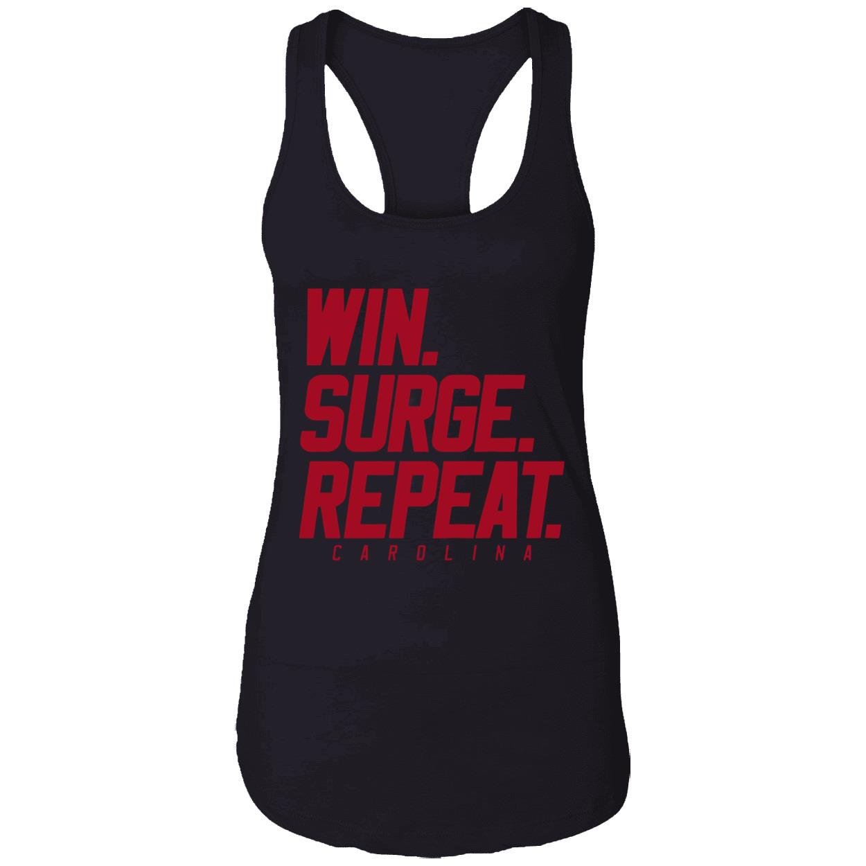 Win Surge Repeat Shirt Win Surge Repeat Shirt