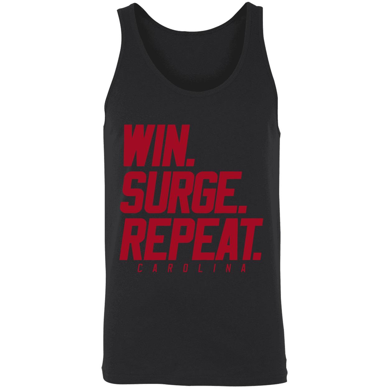 Win Surge Repeat Shirt Win Surge Repeat Shirt