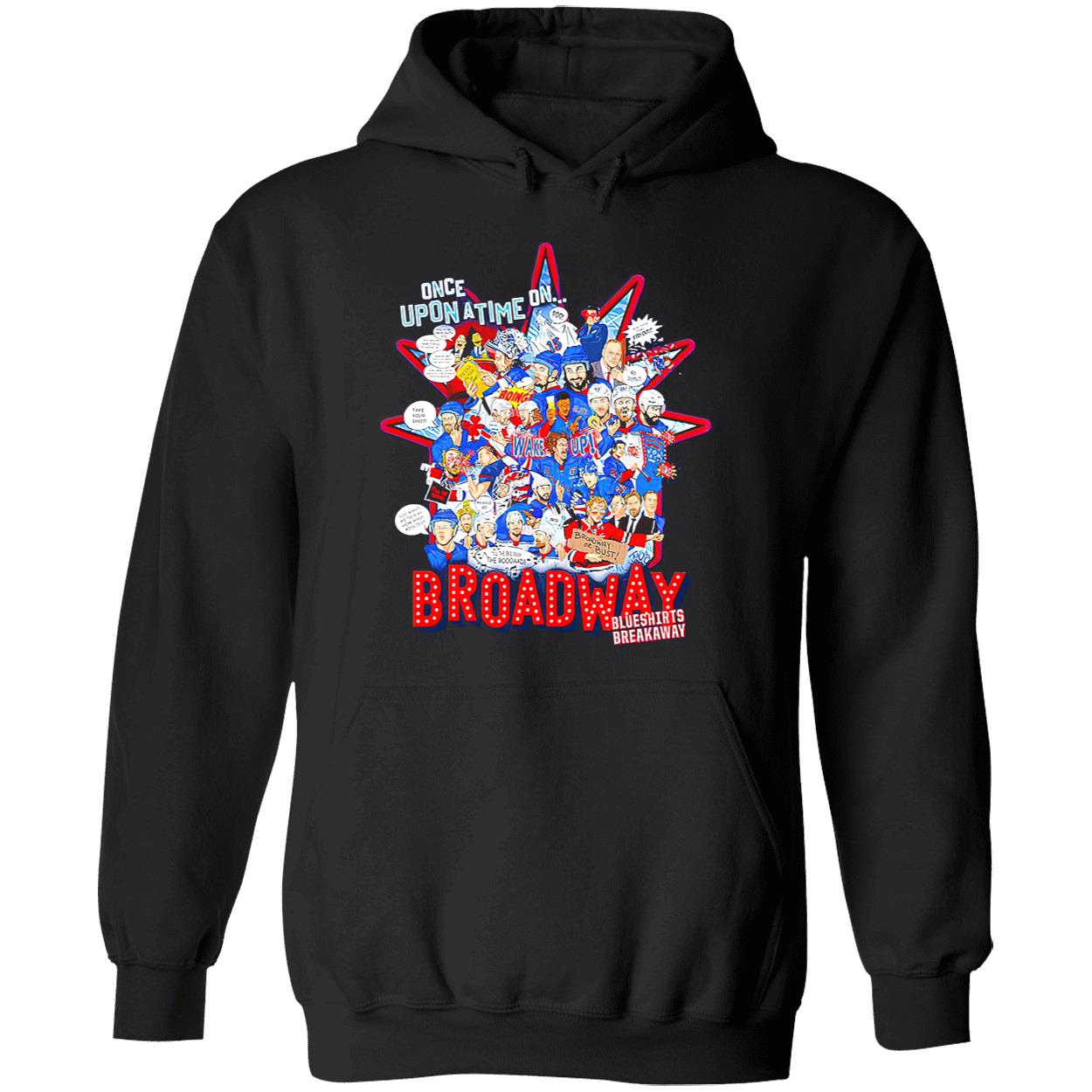 Breakaway Once Upon A Time On Broadway 2023 Shirt Breakaway Once Upon A Time On Broadway 2023 Shirt