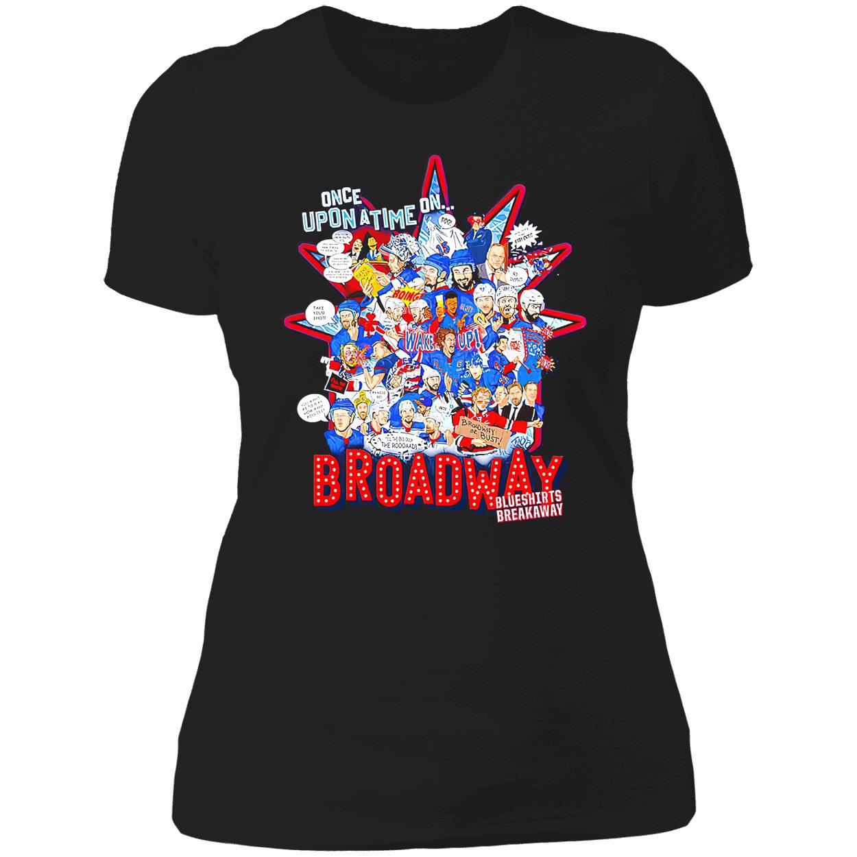 Breakaway Once Upon A Time On Broadway 2023 Shirt Breakaway Once Upon A Time On Broadway 2023 Shirt