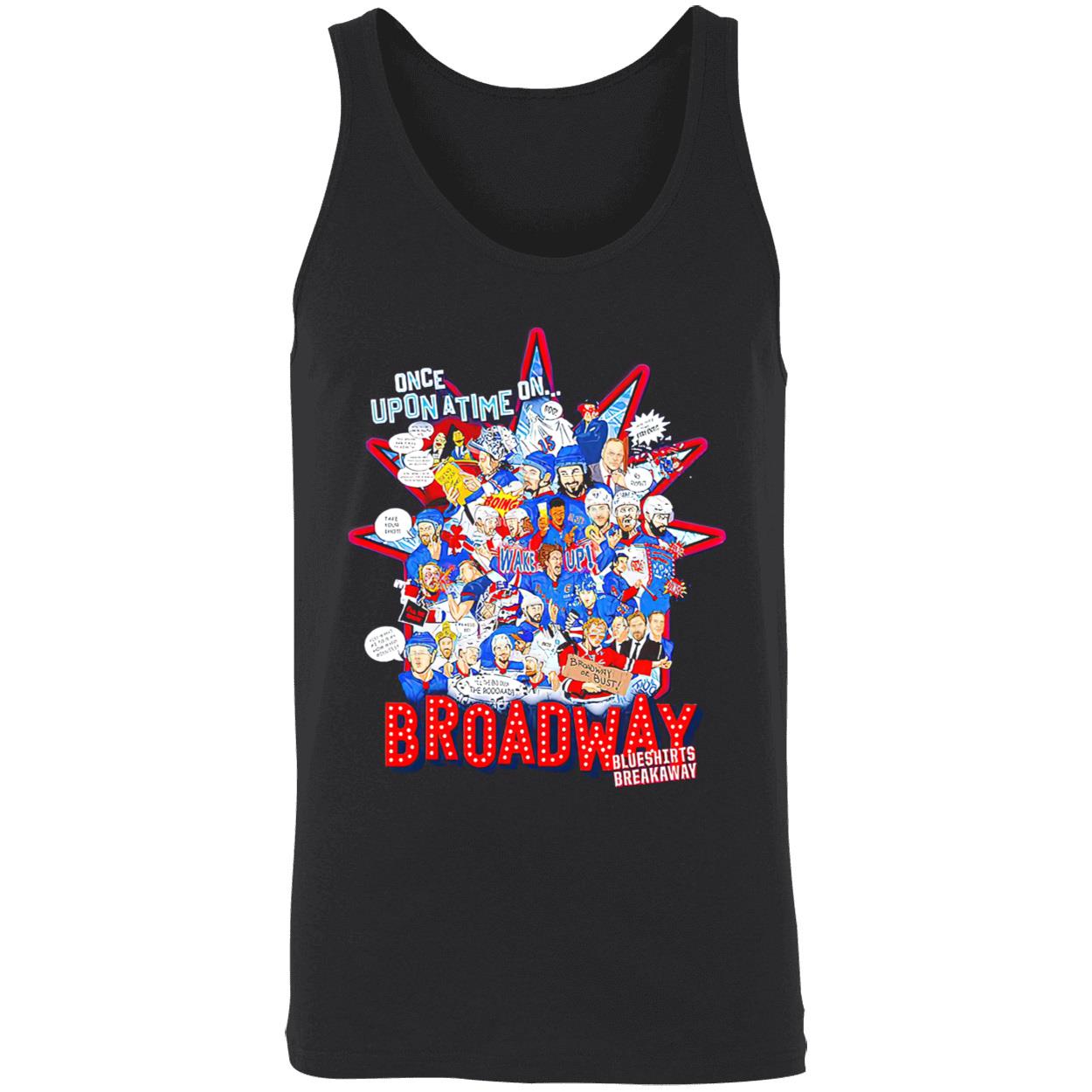 Breakaway Once Upon A Time On Broadway 2023 Shirt Breakaway Once Upon A Time On Broadway 2023 Shirt