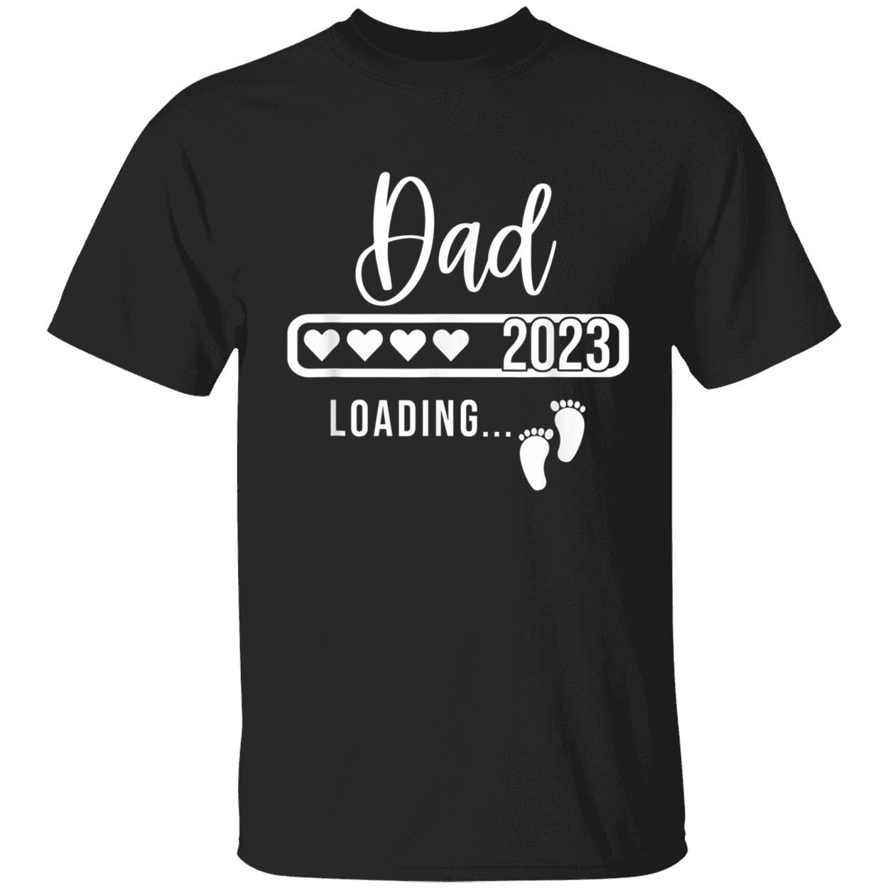 Dad 2023 Loading Shirt Dad 2023 Loading Shirt