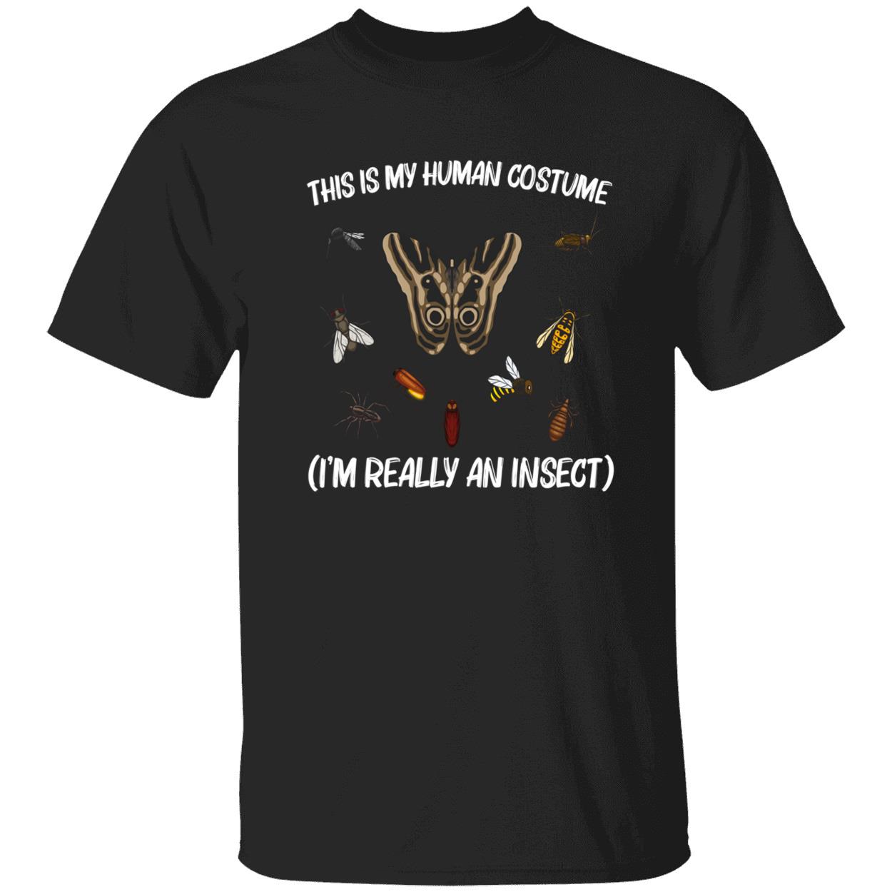 This Is My Human Costume I’M Really An Insect Shirt This Is My Human Costume I’M Really An Insect Shirt