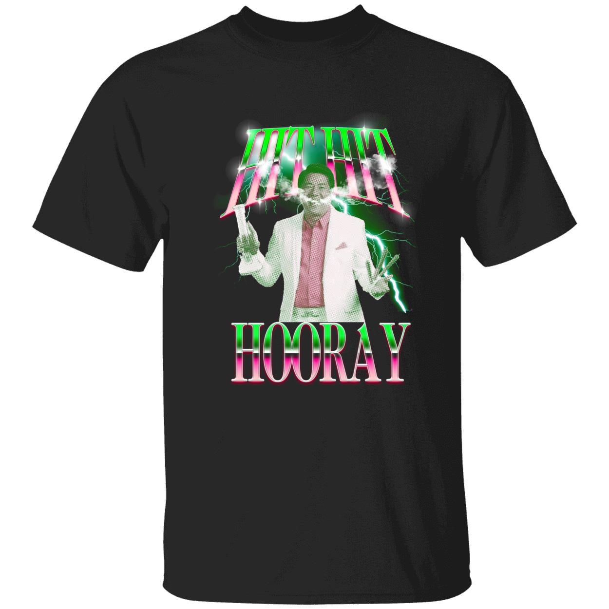 Hit Hit Hooray Shirt