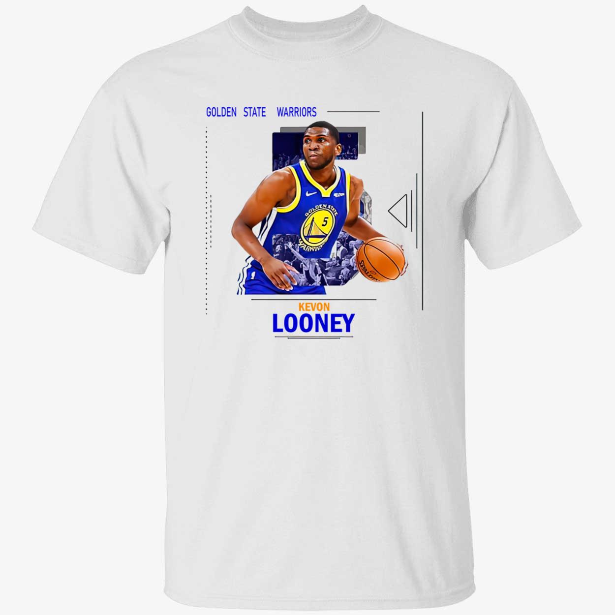 Kevon Looney Shirt Kevon Looney Shirt