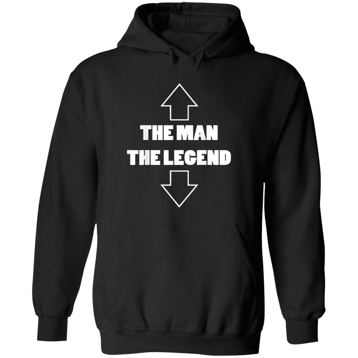 The Man The Legend Shirt The Man The Legend Shirt