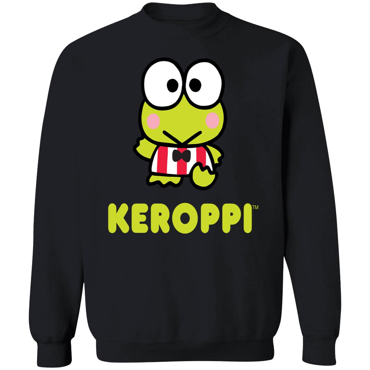 Keroppi Sweatshirt Keroppi Sweatshirt