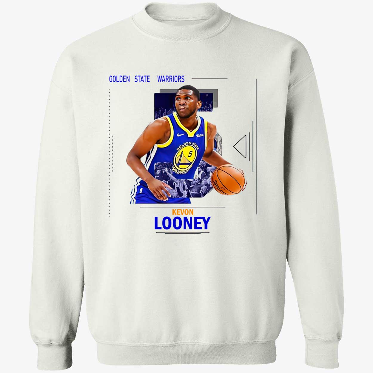 Kevon Looney Shirt Kevon Looney Shirt