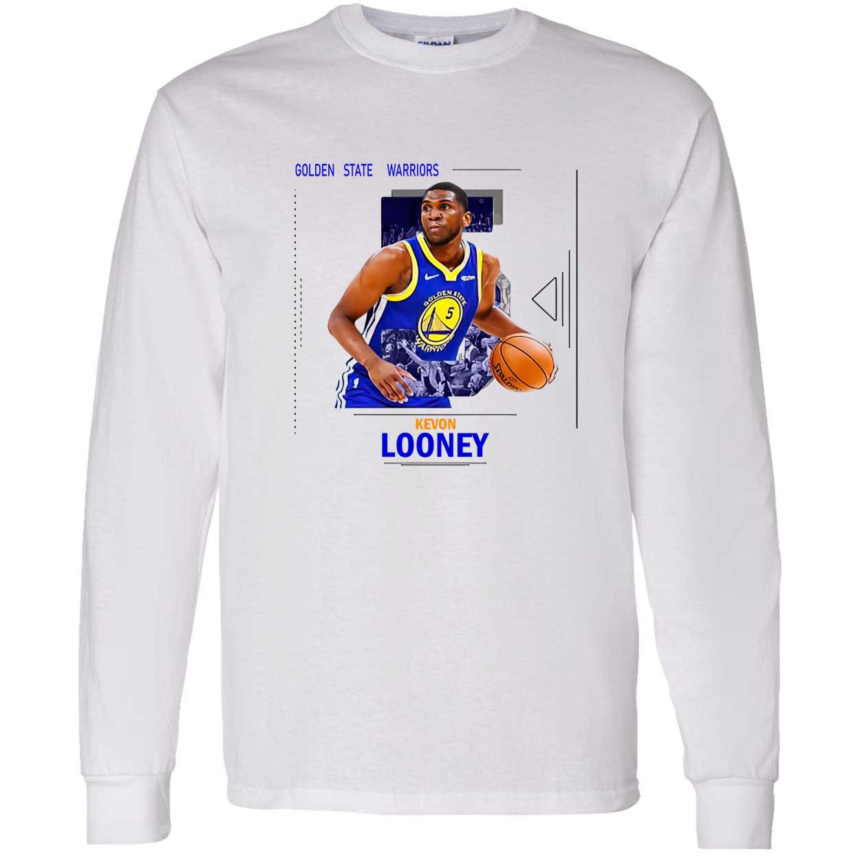 Kevon Looney Shirt Kevon Looney Shirt