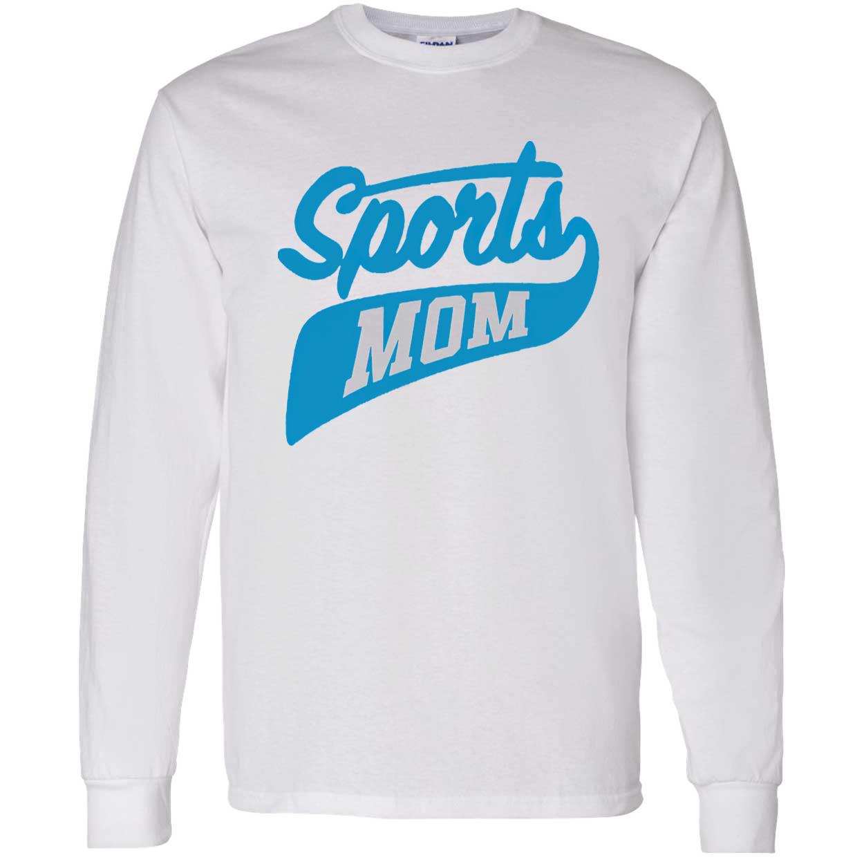 Sports Mom Shirt Sports Mom Shirt