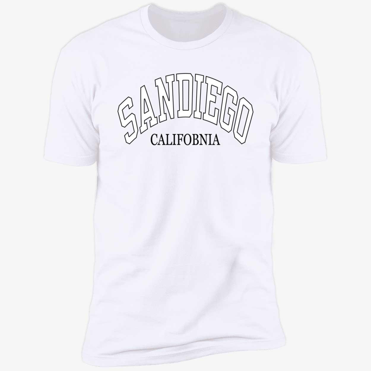San Diego Califobnia Shirt San Diego Califobnia Shirt
