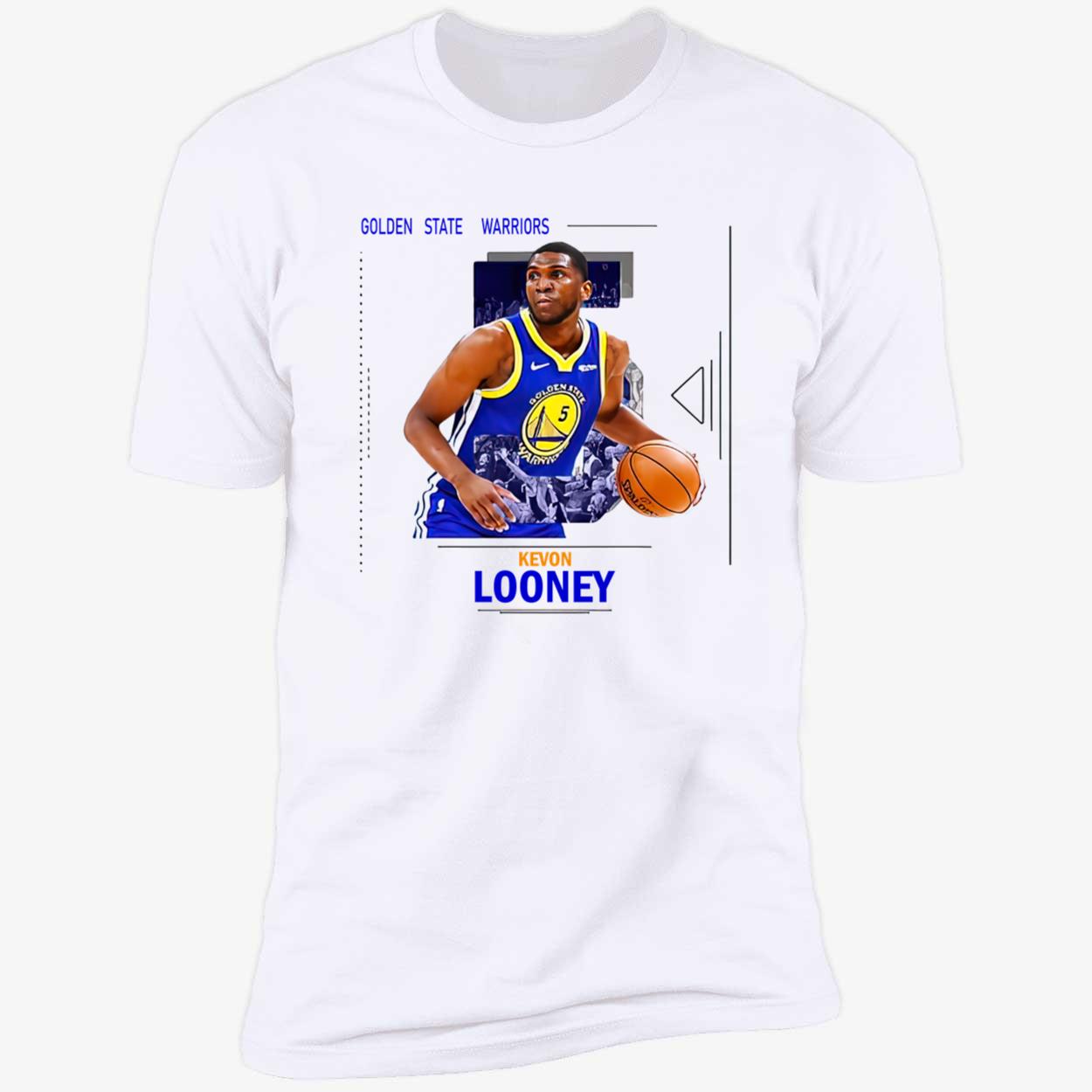 Kevon Looney Shirt Kevon Looney Shirt