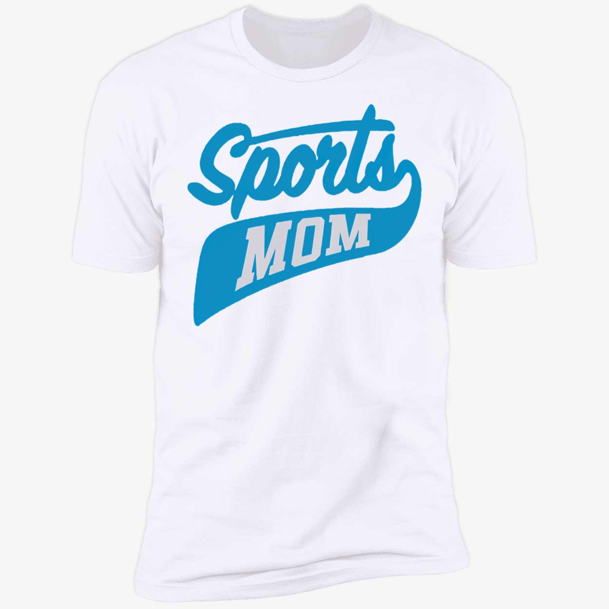 Sports Mom Shirt Sports Mom Shirt