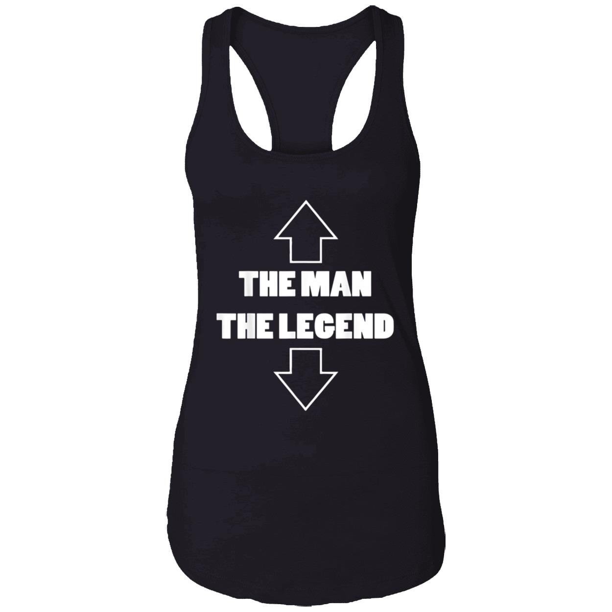 The Man The Legend Shirt The Man The Legend Shirt