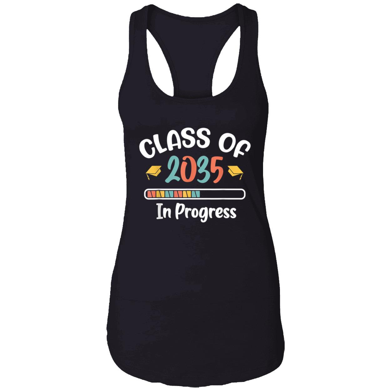 Class Of 2035 In Progress Shirt Class Of 2035 In Progress Shirt