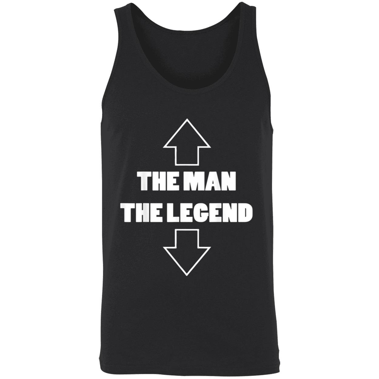 The Man The Legend Shirt The Man The Legend Shirt