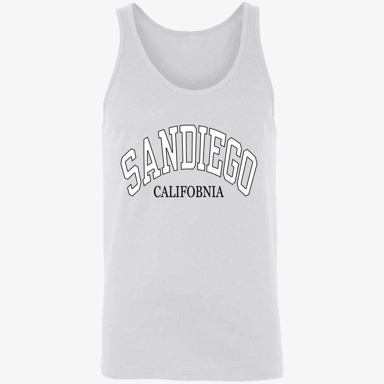 San Diego Califobnia Shirt San Diego Califobnia Shirt