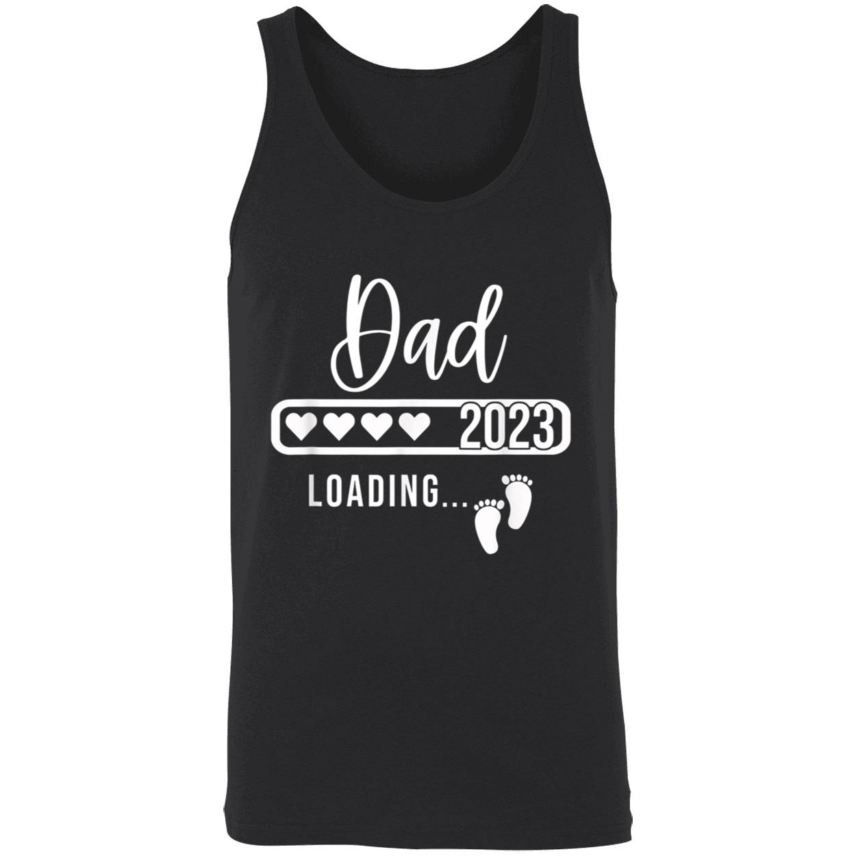 Dad 2023 Loading Shirt Dad 2023 Loading Shirt