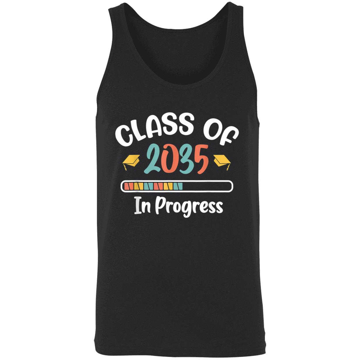 Class Of 2035 In Progress Shirt Class Of 2035 In Progress Shirt