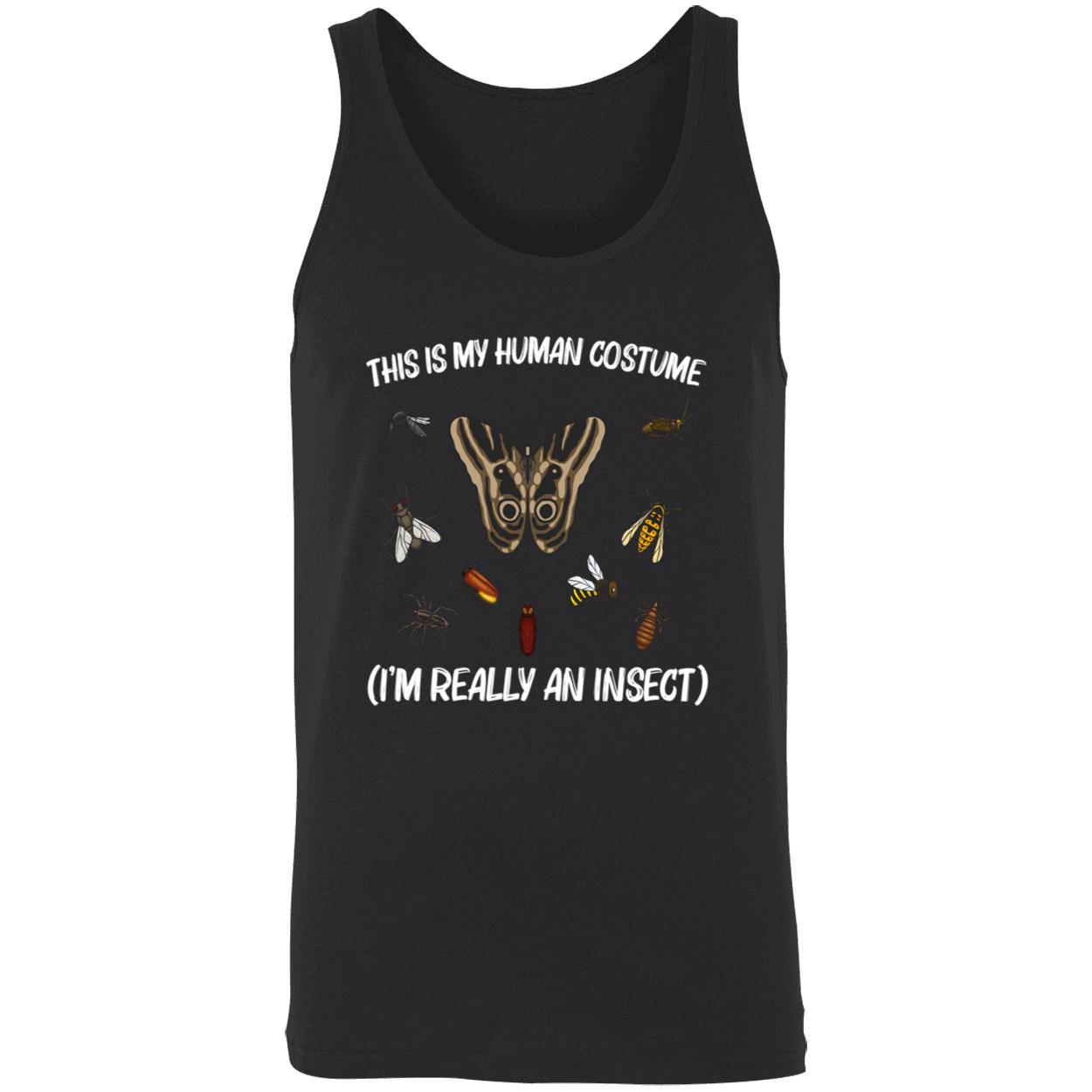 This Is My Human Costume I’M Really An Insect Shirt This Is My Human Costume I’M Really An Insect Shirt