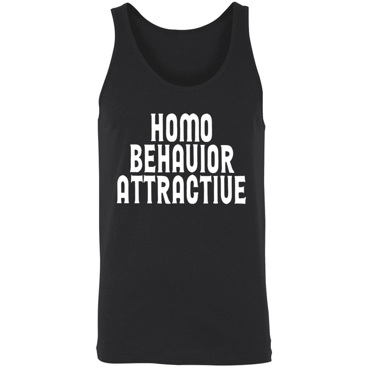 Homo Behavior Attractive Shirt Homo Behavior Attractive Shirt