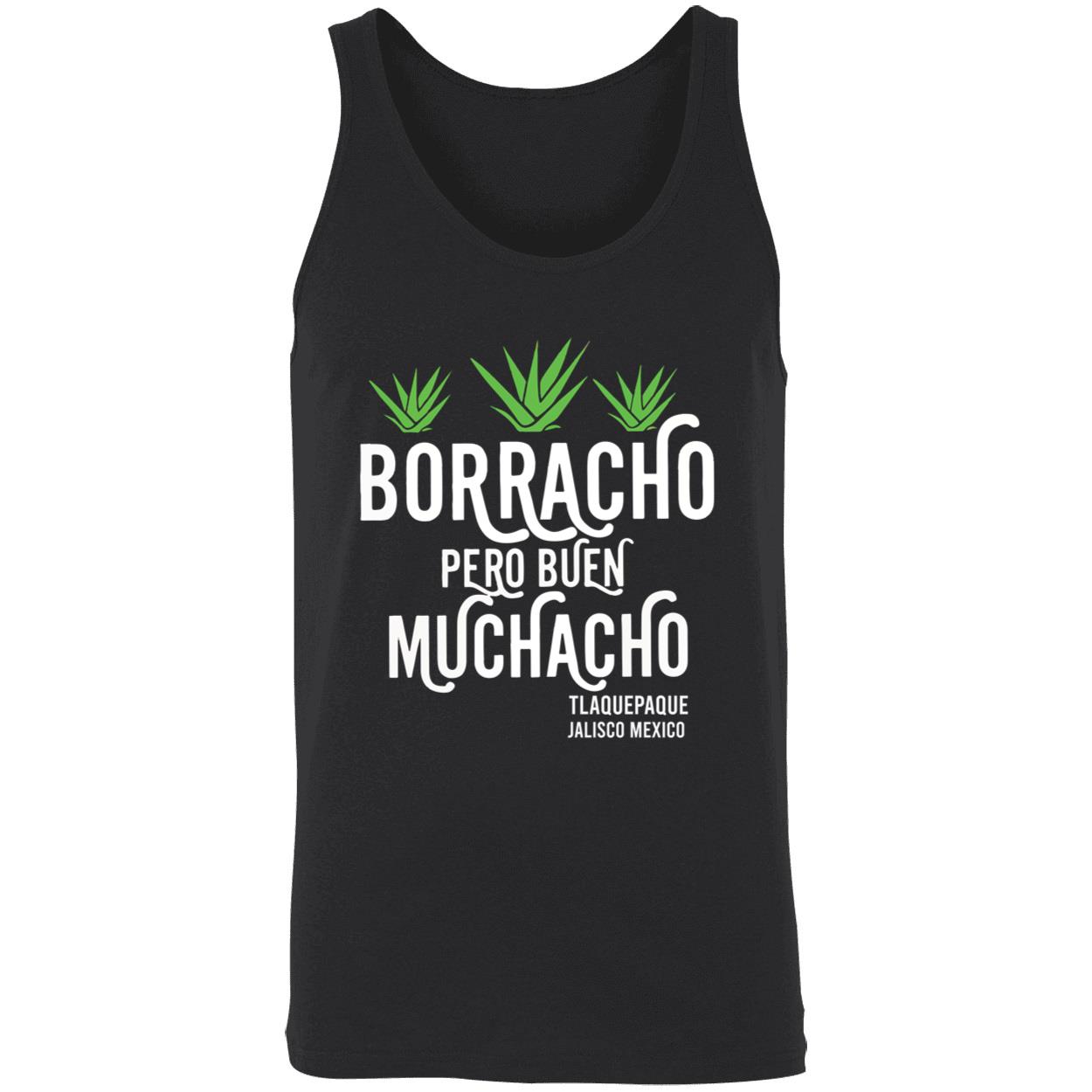 Borracho Pero Buen Muchacho T-Shirt Borracho Pero Buen Muchacho T-Shirt